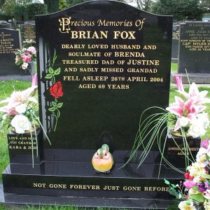 Brian FOX