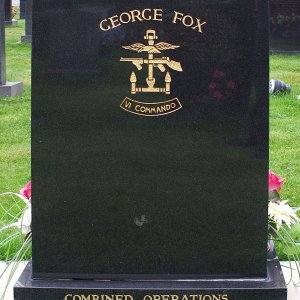 George FOX