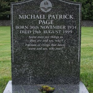 Page Michael Patrick