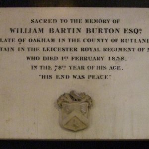 Burton William Barton