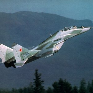 MiG-29B