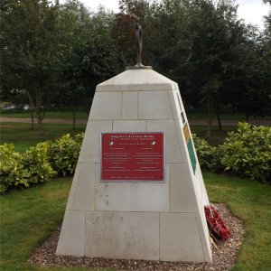 Popski's Private Army Memorial