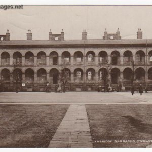 Cambridge Barracks