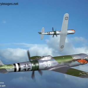 Luftwaffe Experimental Models