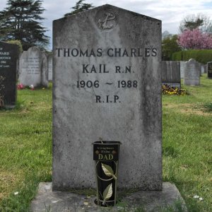 Thomas Charles KAIL