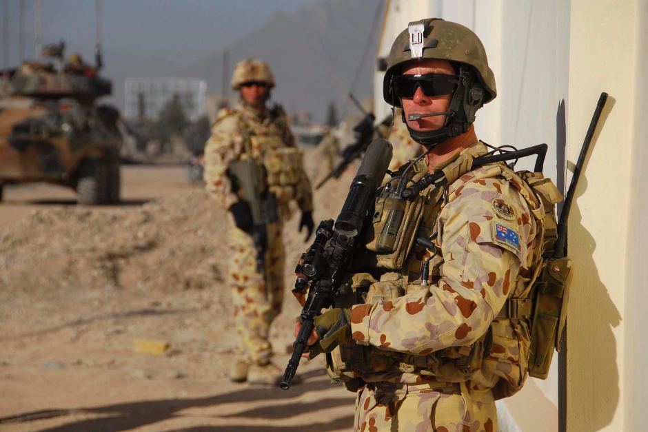 Australian solider provides protection in Afghanistan.jpg