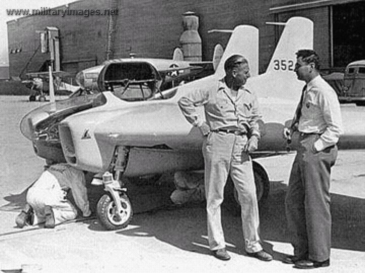 Northrop XP-79