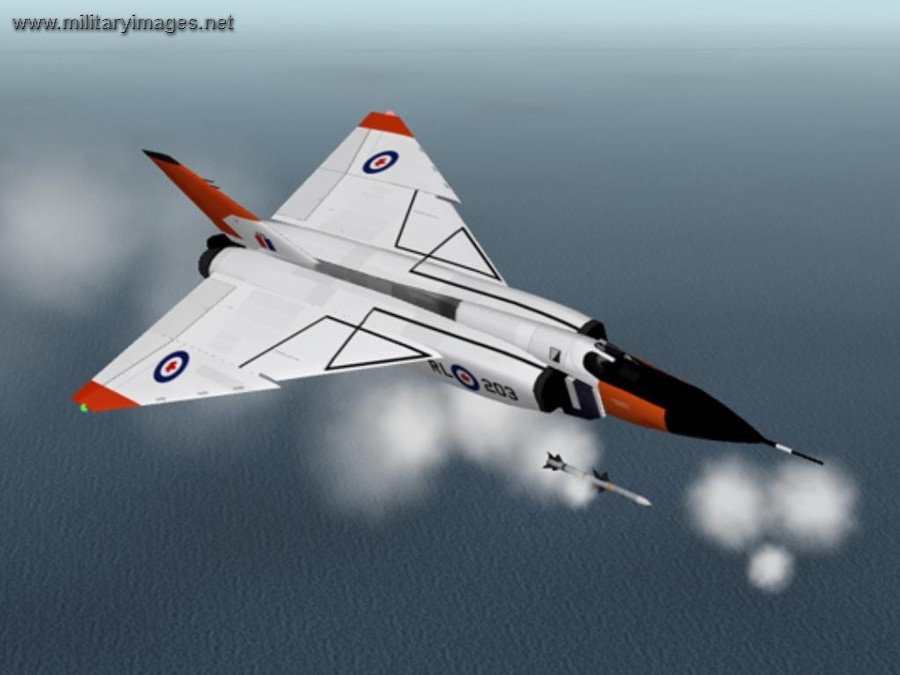 RCAF Avro Arrow - Fox One