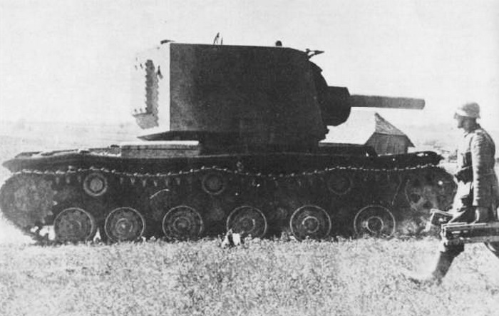 Russian KV & IS 17 (06)-960-1