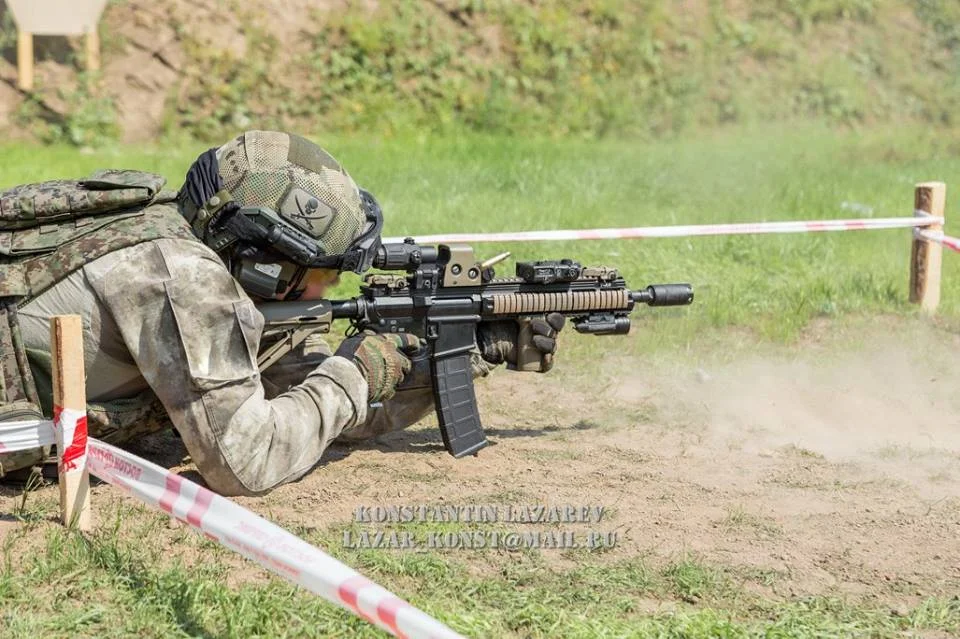 Photos - AR-15 style rifles in military and police service | Page 4 | A ...