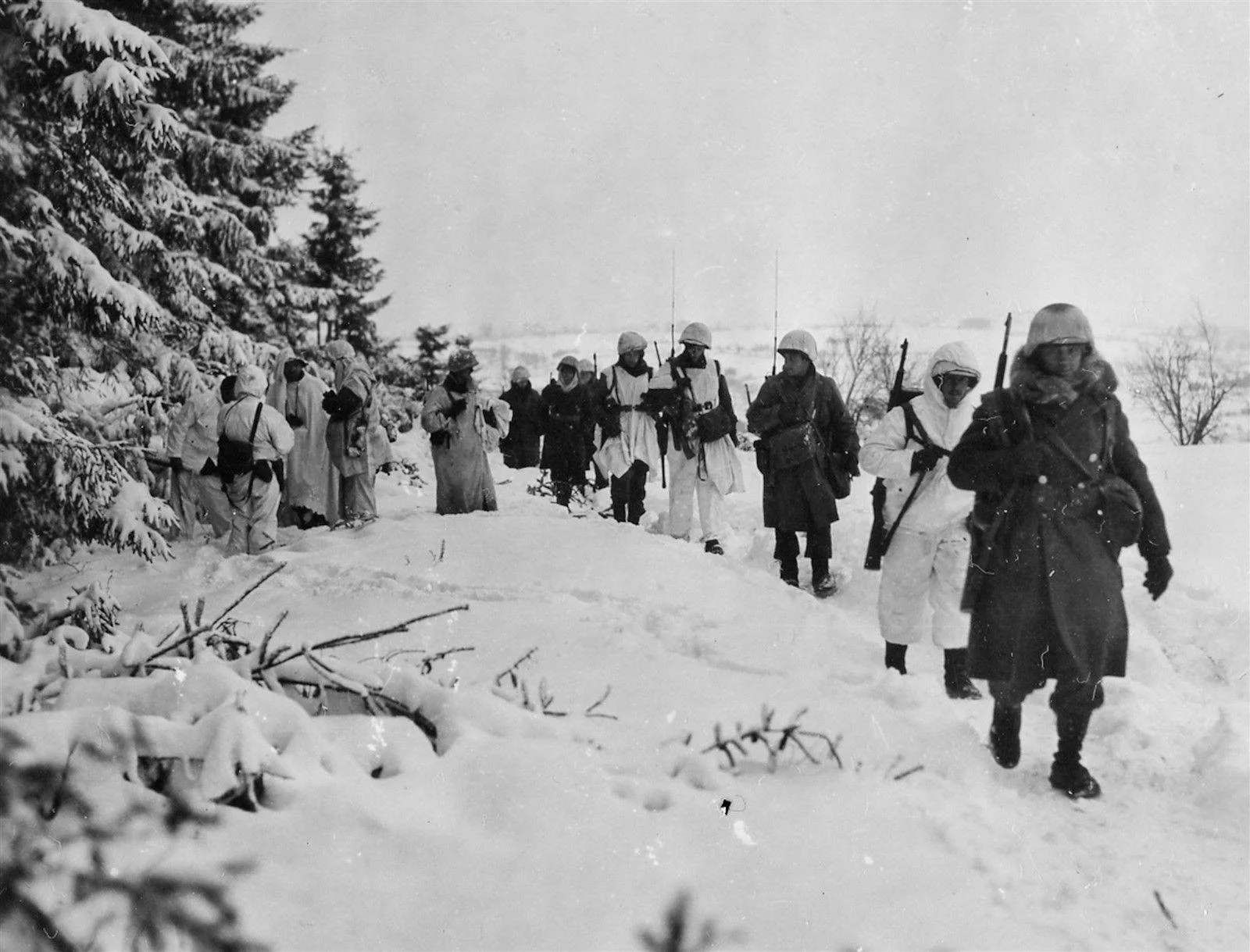 11th Armored Division Combat Command A, Neudrossenfeld, Germany 1945.webp