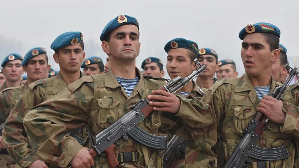 Photos - Armed Forces of Tajikistan | MilitaryImages.Net