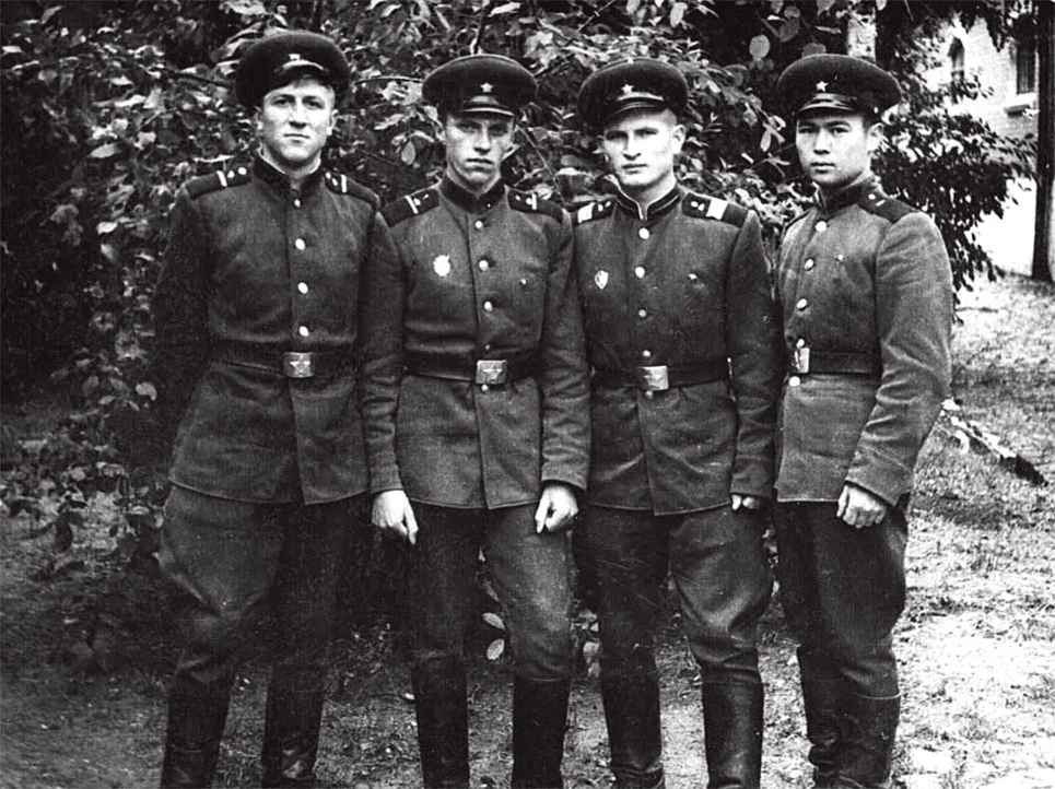 Article - The cold war - Soviet Army | Page 3 | A Military Photo ...