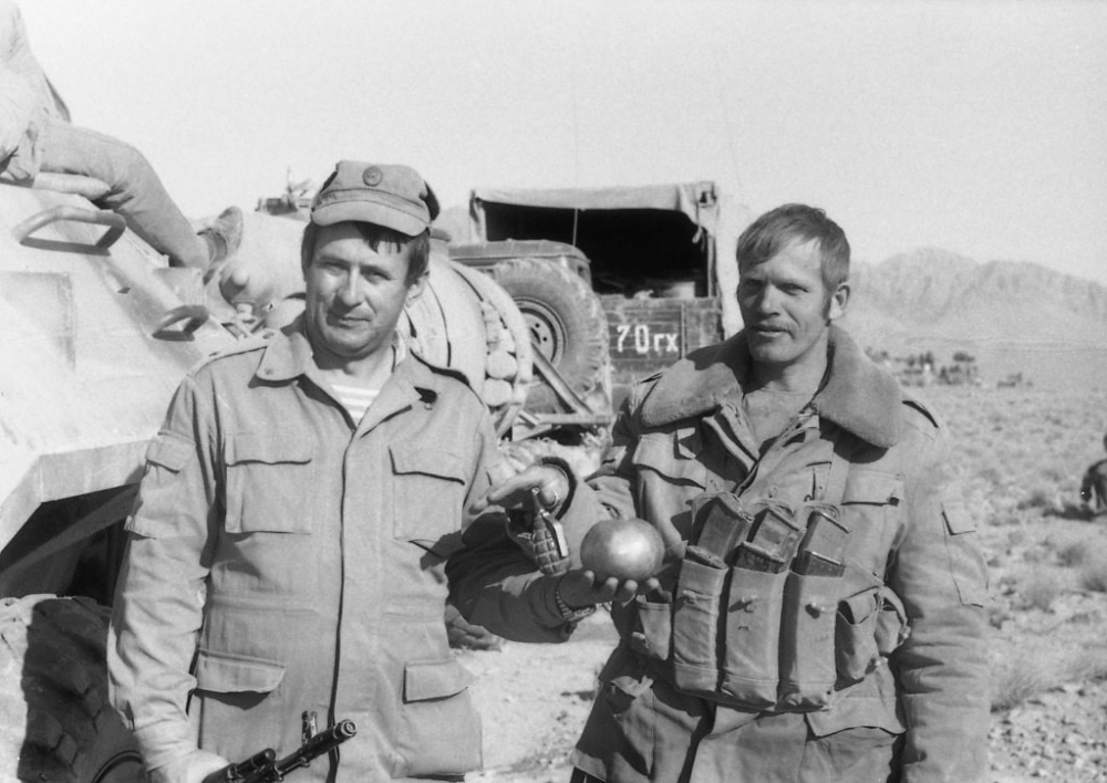 Photos - Soviet-Afghan War 1979-1989 | Page 37 | A Military Photo ...