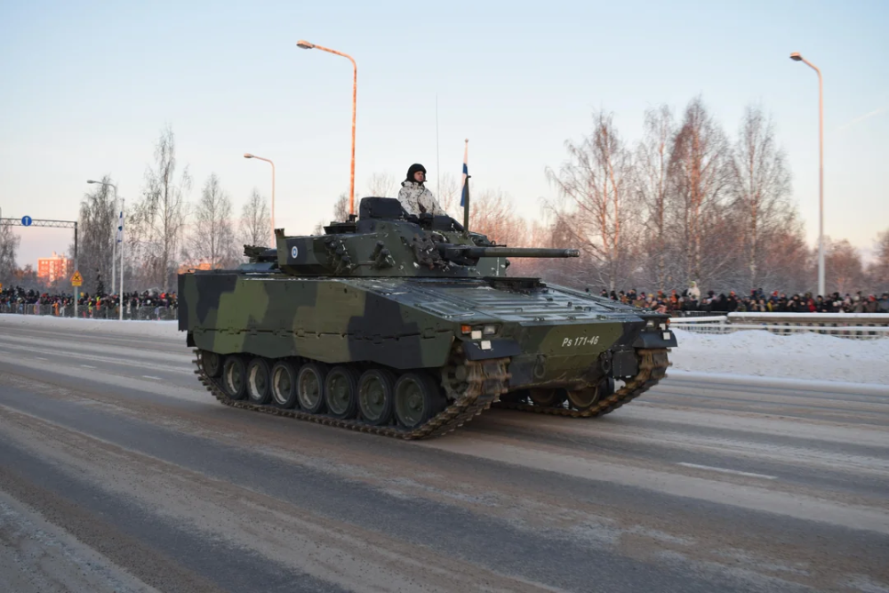 Photos - Finnish Defence Forces | Page 38 | A Military Photo & Video ...