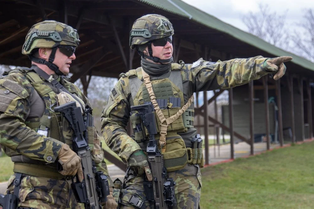 Photos - Czech Republic Armed Forces Photos | Page 10 | A Military ...