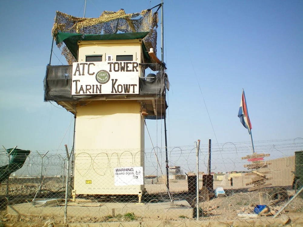 20090325_AFG_Tarin Kowt_gepantserde verkeerstoren.JPG