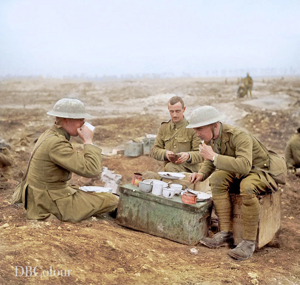 Photos - Colour and Colorized military Photos | Page 121 | A Military ...