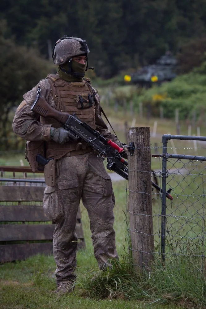 Photos - New Zealand Defence Force Photos | Page 2 | A Military Photo ...