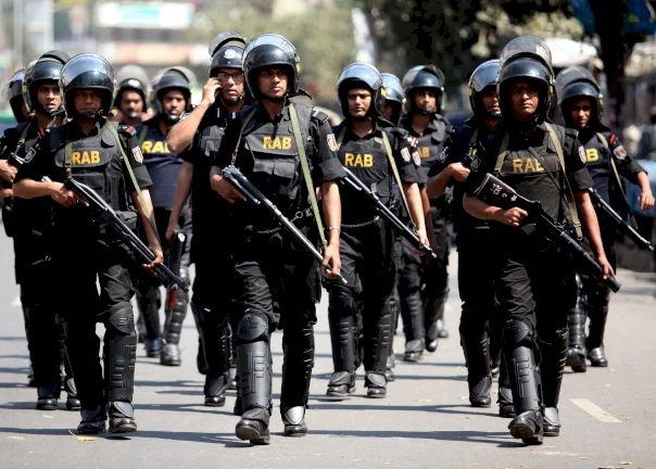 Police - Bangladesh Paramilitary Forces | A Military Photo & Video Website