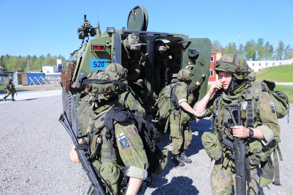 Photos - Finnish Defence Forces | Page 7 | A Military Photo & Video Website