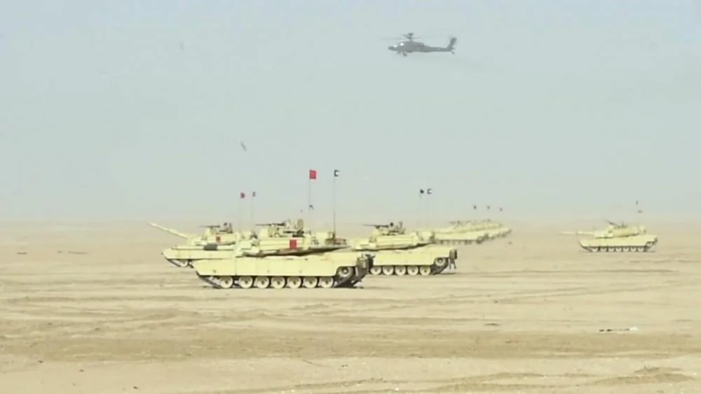 Photos - Kuwait Military Forces 