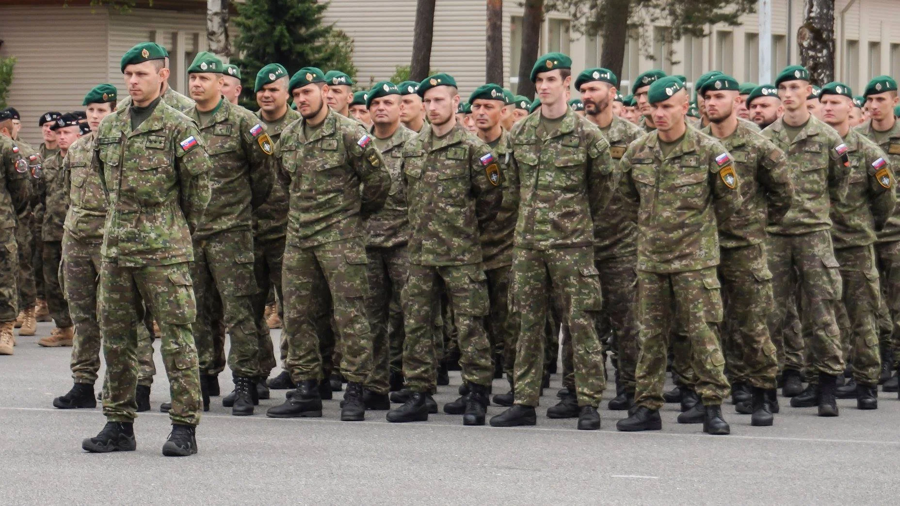 Photos - Slovak Republic Armed Forces photos | Page 2 | A Military ...