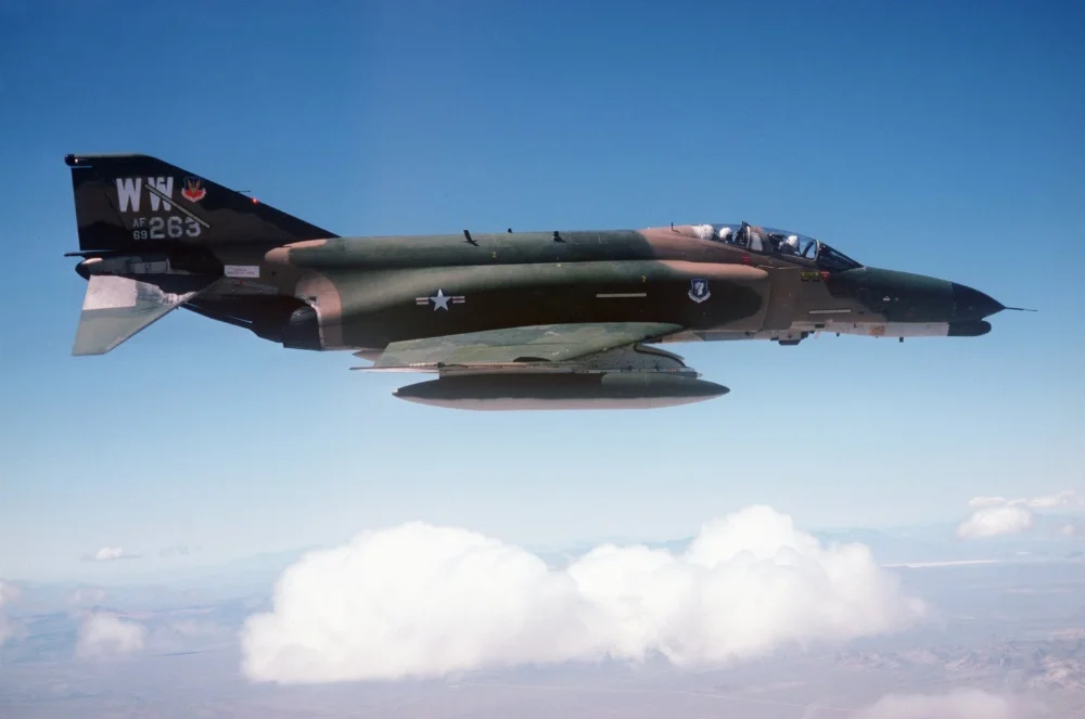 Photos F 4 Phantom Ii Paradise Page 9 A Military Photo And Video