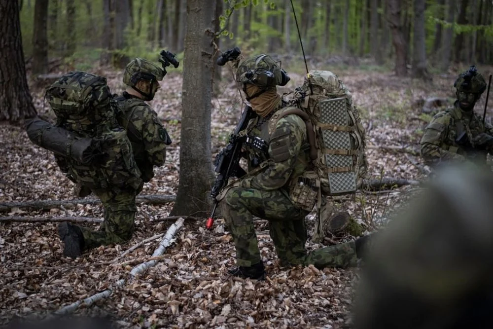 Photos - Czech Republic Armed Forces Photos | Page 10 | A Military ...