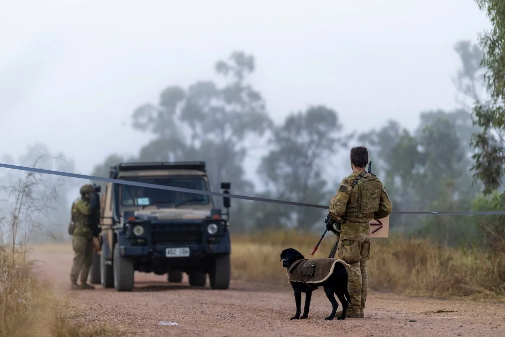 Photos - Pictures of Dogs in the Military & Police (K9) | Page 54 | A ...