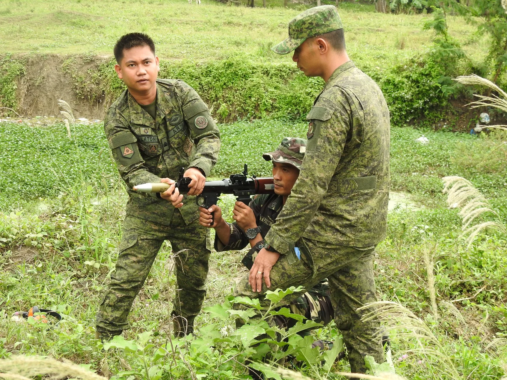 Photos - Armed Forces Of The Philippines Photos  Page 20 