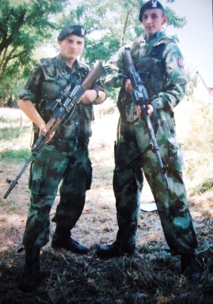 52 Special Purpose Military Police Battalion Pristina Corps in the Kosovo war 4.jpg