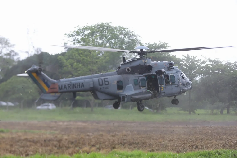 brazilian armed forces