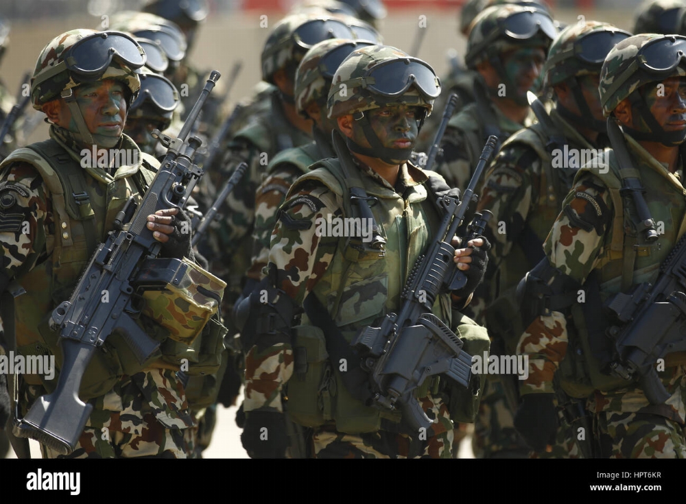 7-nepalese-army-commandos-march-past-during-HPT6KR.jpg