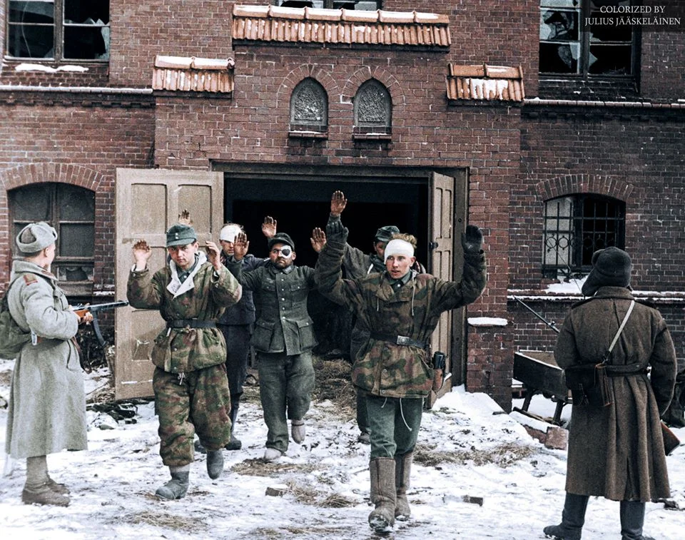 Photos - Colour and Colorized Photos of WW2 & earlier conflicts | Page ...