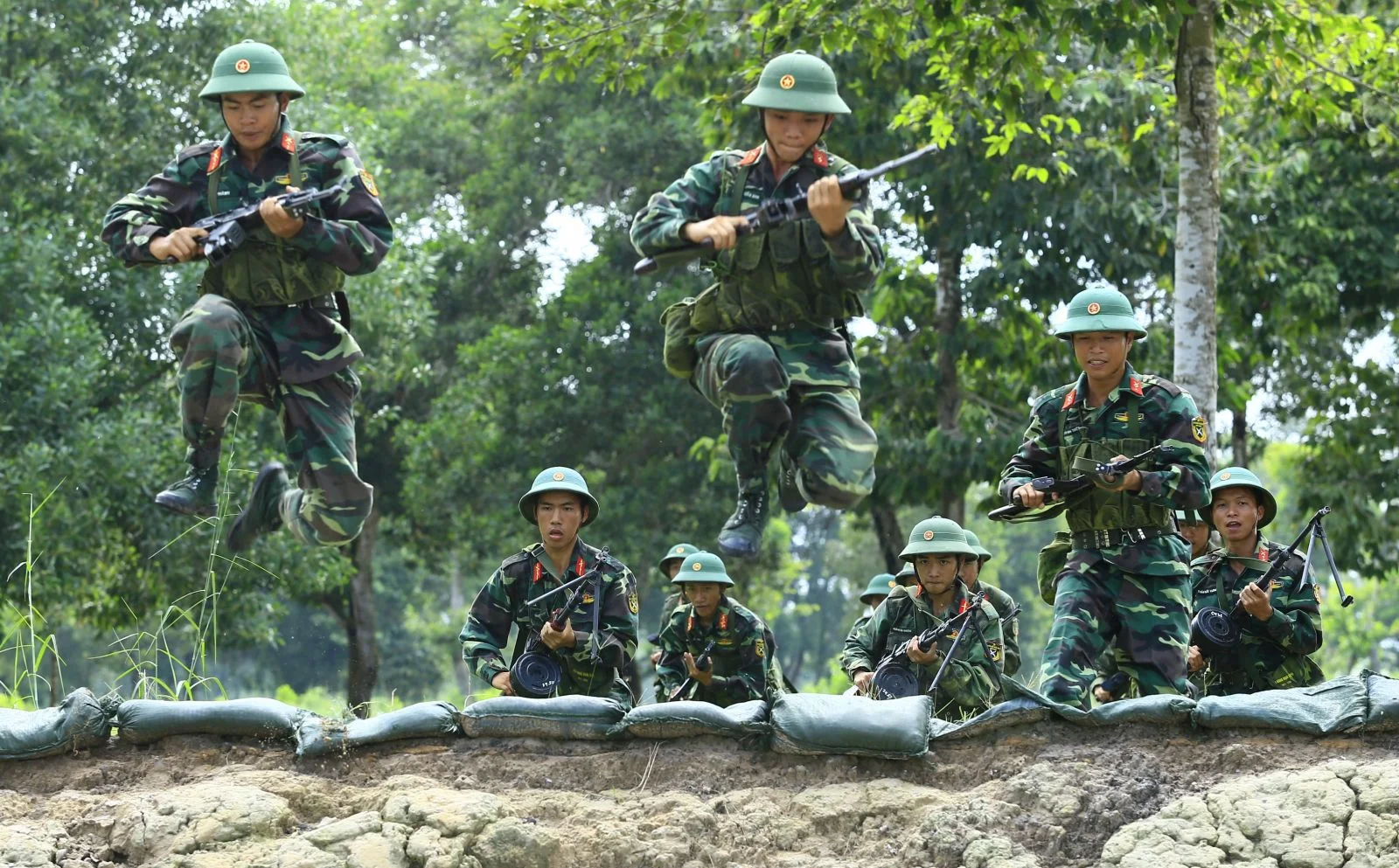 Photos - Vietnam Military Forces | Page 9 | A Military Photo & Video ...