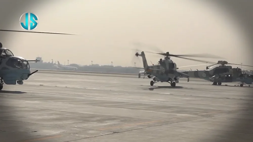 Afghan Mi-24 (120 & two more) on ground (2024) (1).webp