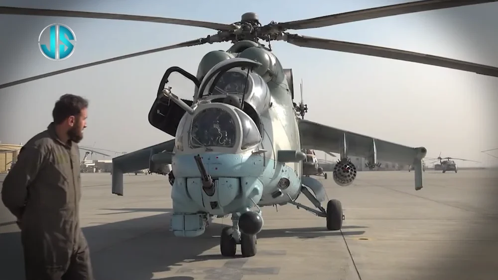 Afghan Mi-24 (...) on ground (2024).png