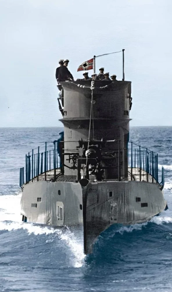 Alemania Submarino de la Kriegsmarine1.webp