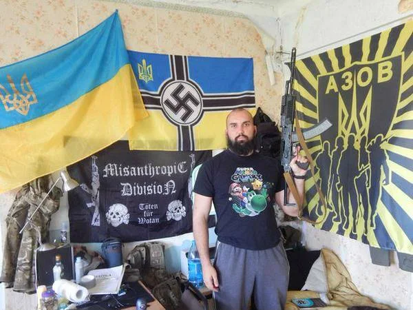 Other Post - AZOV Nazis or Not ? | MilitaryImages.Net