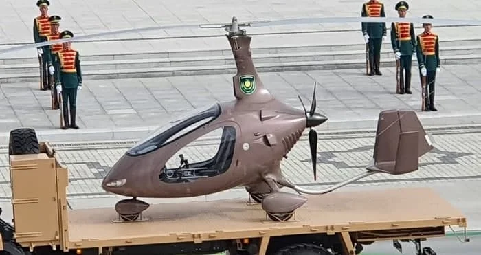 autogyro Cavalon Ministry Internal Affairs Turkmenistan.webp