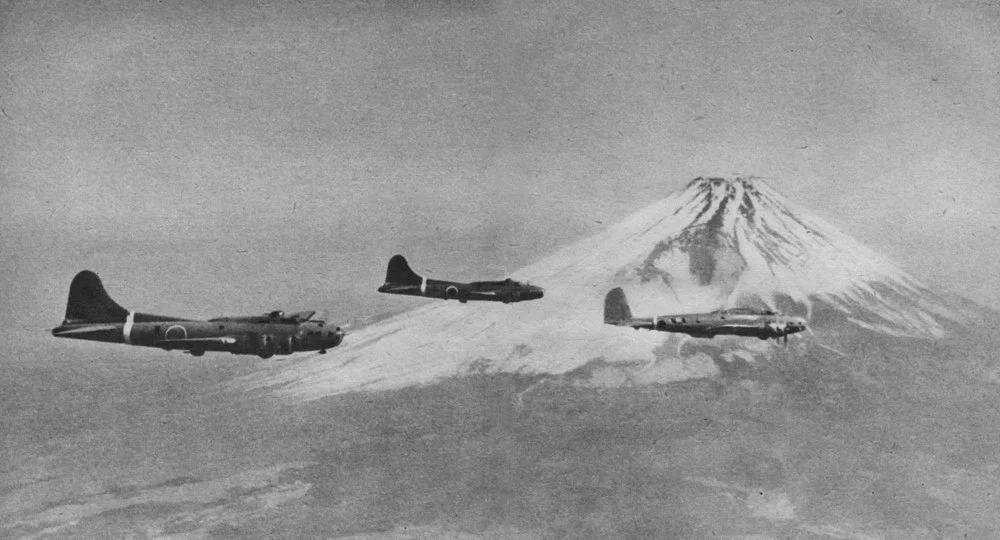 B 17s captured by Japanese1.webp