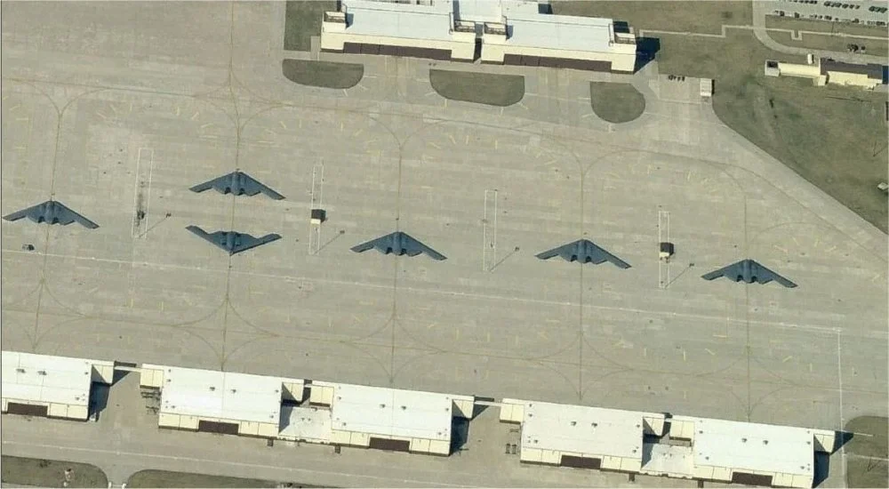 B-2 Spirit  Whiteman Air Force Base.webp