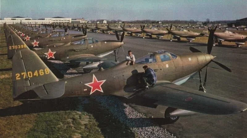 Bell P-63 for the Soviets.webp