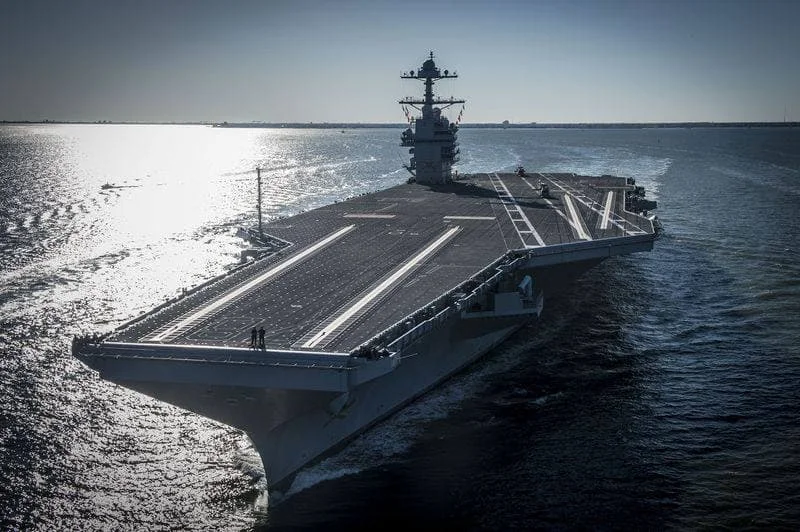 CVN 78 Gerald R. Ford.webp