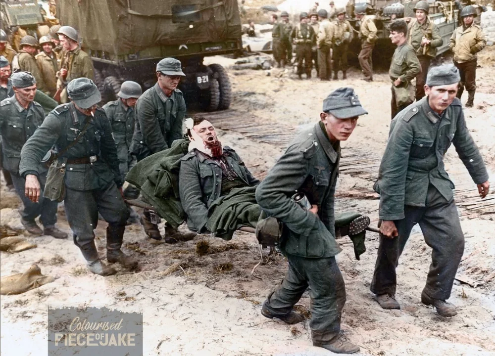 Photos - Colour And Colorized Military Photos | Page 51 | A Military ...