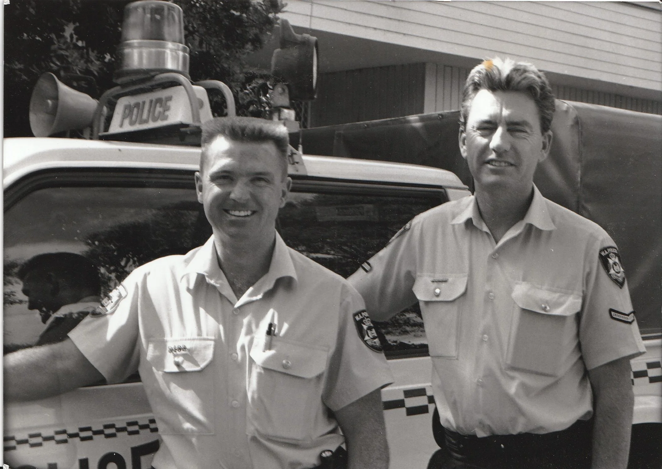 Dave Murphy and I, Manjimup 1995.jpg