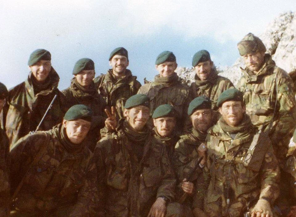 Photos - Falklands War Photos | Page 6 | A Military Photo & Video Website