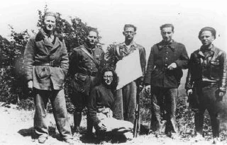 FFI Organisation Juive de Combat, Espinassier, France ww2.webp