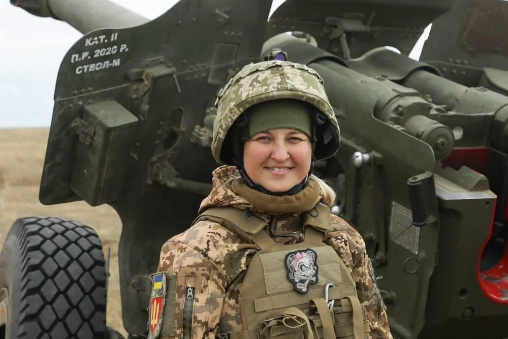 Photos - Women In Uniform 